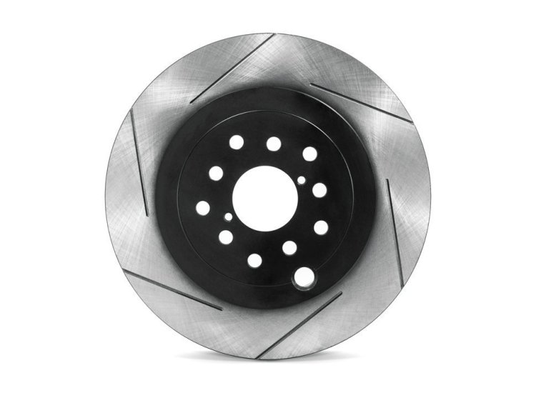 Тормозной диск Subaru Impreza WRX STI 2007-2014, DC Brakes 316x20mm; 5x100/5x114,3mm Задний DC40302S