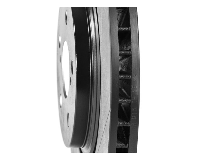 Тормозной диск Lexus RX200T, 300, 450H 2015-> DC Brakes 328x28mm Передний DC35201S