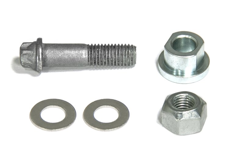 Крепеж тормозных роторов AP Racing CP2494-589K12 (комплект 12 шт)