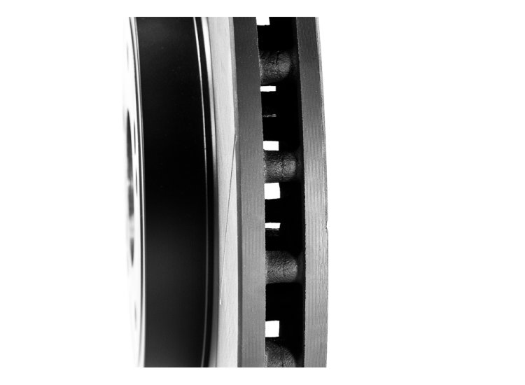 Тормозной диск GENESIS G70; KIA STINGER 3.3L; DC Brakes 350*30mm, Передний, DC20231S