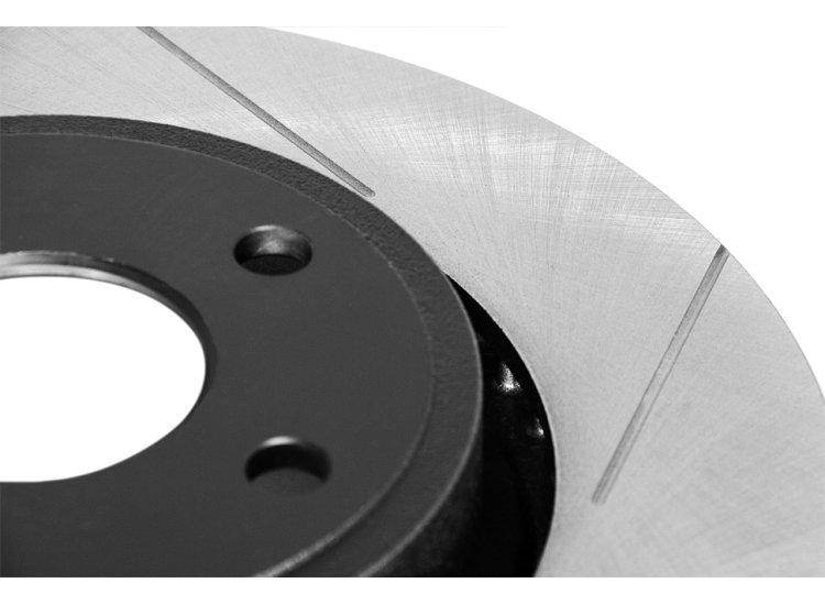 Тормозной диск JEEP Grand Cherokee WK2 3.6L 2011-> DC Brakes 350х32mm, Передний, DC15431S