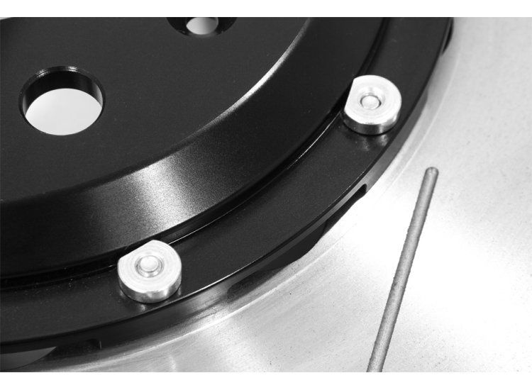 Тормозной диск VAG A3, TT, Golf VII, Tiguan, Octavia; DC Brakes 340x30mm, Передний, DC66011S