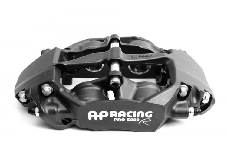 Суппорт AP Racing CP9450-2S4L Pro5000R Radi-CAL 4 поршня