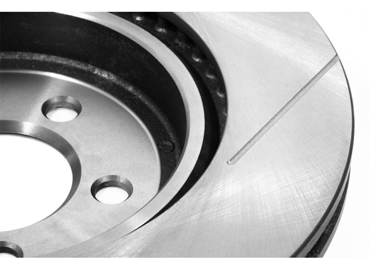 Тормозной диск Dodge Challenger, CHRYSLER 300C, DC Brakes 345x28mm, Передний DC19031S