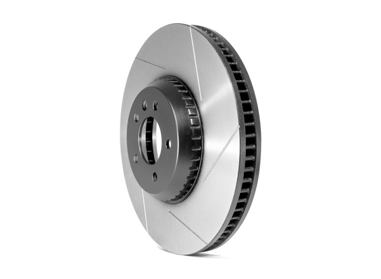 Тормозной диск RANGE ROVER 19" 2022->  DC Brakes 380x38mm, Передний DC13251S