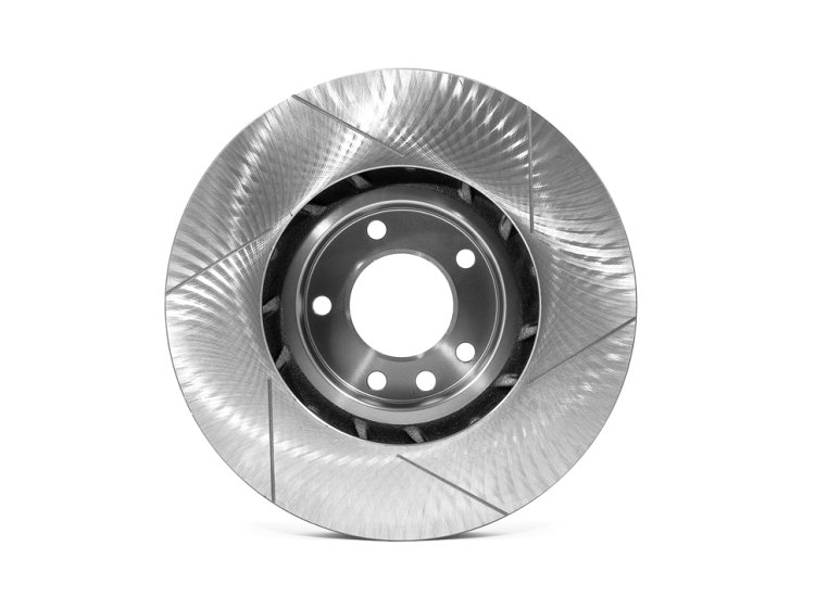 Тормозной диск Porsche Cayenne, Touareg DC Brakes 360x36 mm Передний DC45401S