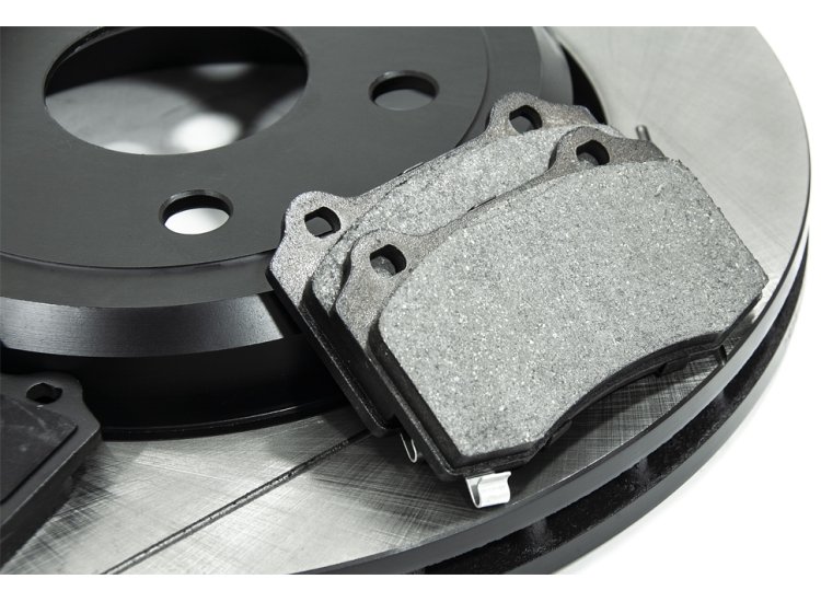 Комплект Задний Тормозные диски + колодки  DC Brakes JEEP Grand Cherokee SRT8 11->, 350х28мм