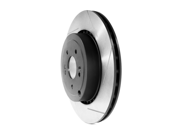 Тормозной диск GENESIS G70; KIA STINGER 3.3L; DC Brakes 340*22mm, Задний, DC20232S