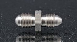 Фитинг union AN3-AN3, нерж