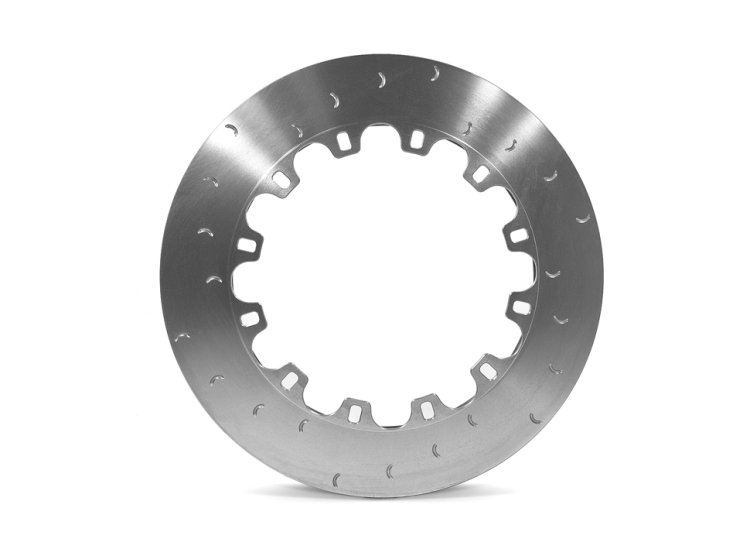 Ротор тормозного диска 378*36mm, DC Brakes DC37836-12P54A, (378*35,5mm)