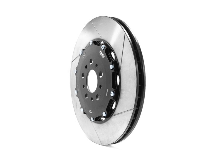 Тормозной диск BMW M2 G87; M3 G80; M4 G82; DC Brakes 370*24mm, Задний, DC65801S