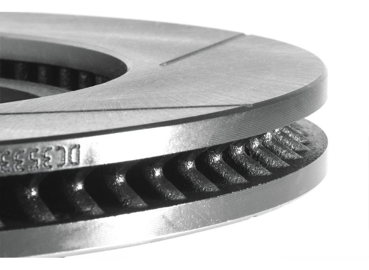 Тормозной диск Toyota Camry V70,2018->; RAV4 2019-> DC Brakes Передний, DC35331S