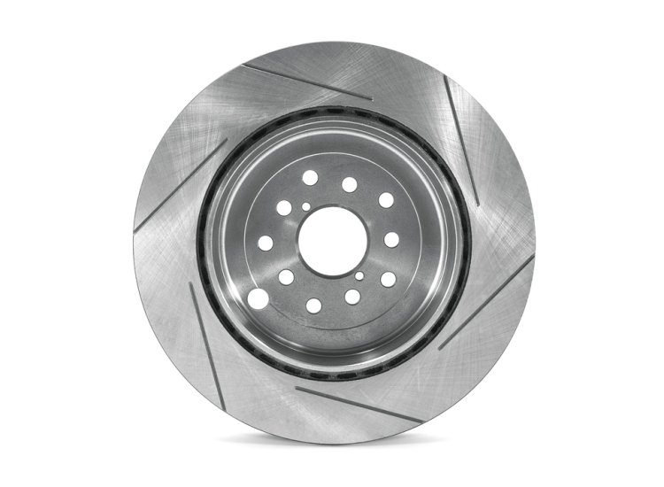 Тормозной диск Subaru Impreza WRX STI 2007-2014, DC Brakes 316x20mm; 5x100/5x114,3mm Задний DC40302S