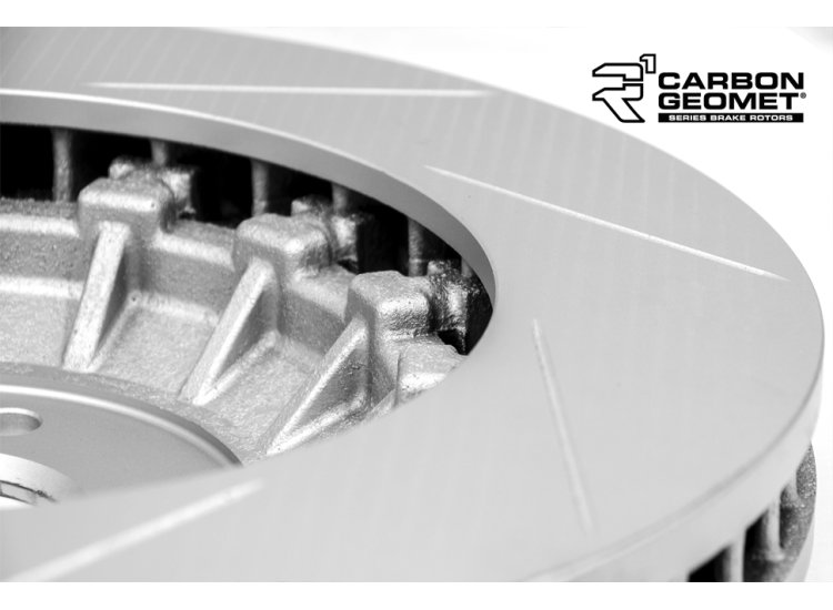 Диск тормозной 810-33189 R1Concepts Передний AUDI Q7; TOUAREG AKEBONO 400х38mm