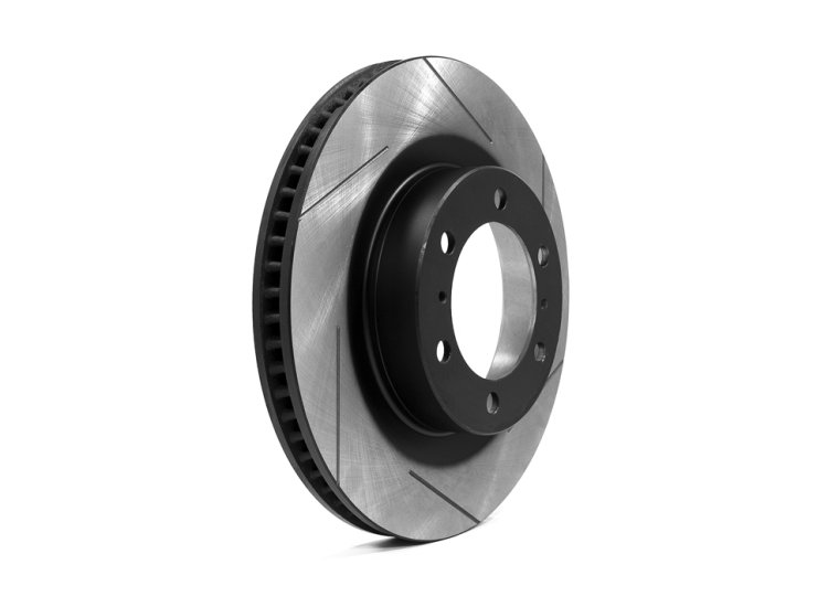 Тормозной диск Toyota LC150 PRADO, Lexus GX460, DC Brakes 338x32mm Передний DC35151S