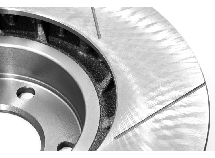 Тормозной диск Porsche Cayenne, Touareg DC Brakes 360x36 mm Передний DC45401S