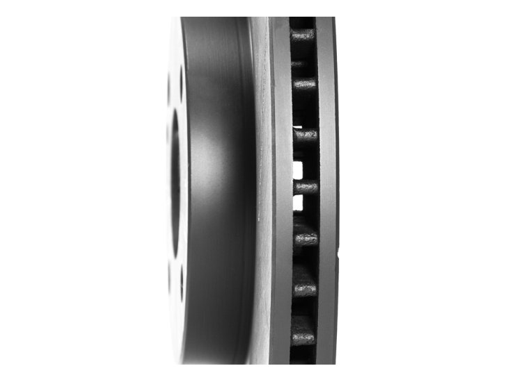 Тормозной диск MAZDA MX-5 MIATA ND 2.0L; FIAT 124 Spider; Передний 280х22mm DC Brakes DC14051S