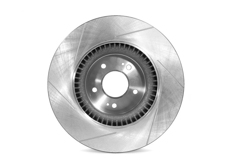 Тормозной диск KIA Stinger 2.0; Genesis G70; DC Brakes 345x30mm, Передний, DC20211S