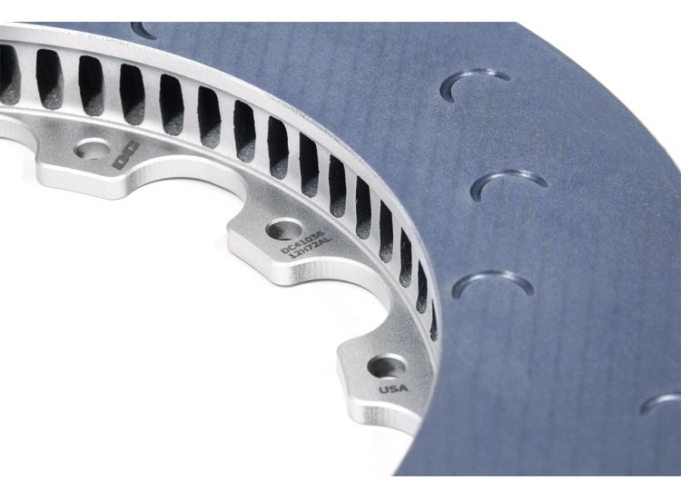 Ротор тормозного диска 410*36mm, DC Brakes DC41036-12H72A, H крепеж, AP Racing CP4095 D70mm