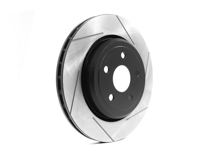 Тормозной диск JEEP Grand Cherokee SRT8 WK2; DC Brakes 350х28mm, Задний, DC15422S