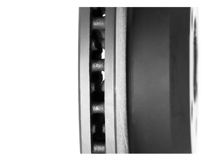 Тормозной диск BMW 3 G20, 5 G30; TOYOTA SUPRA DC Brakes, 330x24 mm, Передний, DC38201S