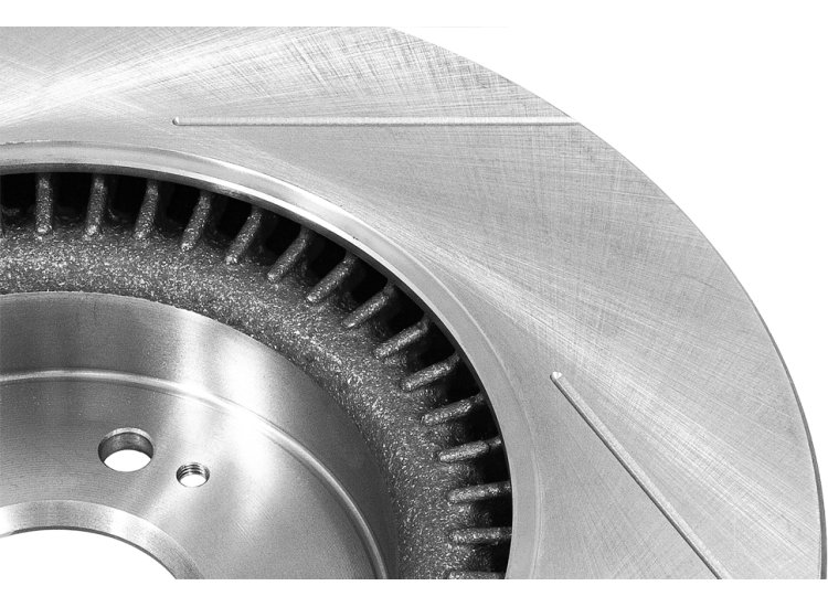 Тормозной диск KIA Stinger 2.0; Genesis G70; DC Brakes 345x30mm, Передний, DC20211S