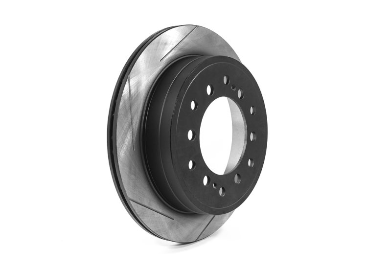 Комплект Задний Тормозные диски + колодки DC Brakes Toyota LC150 PRADO, Lexus GX460