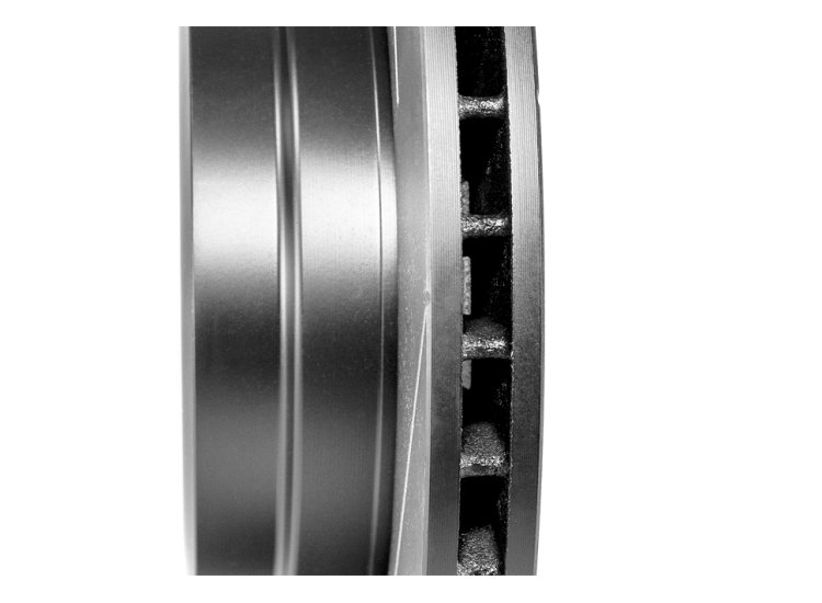 Тормозной диск BMW E90; E92; DC Brakes 336x22mm, Задний, DC38172S