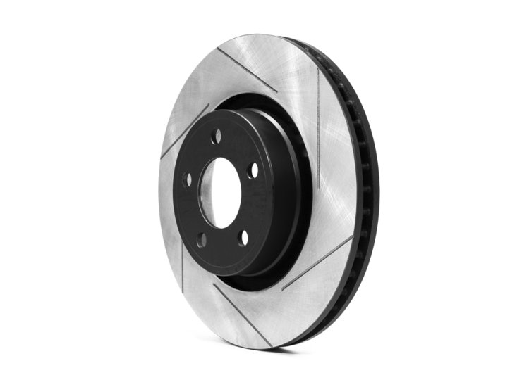 Тормозной диск Ford Mustang 2015->, Передний 320x30mm DC Brakes DC21521S