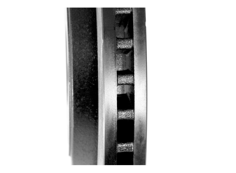 Тормозной диск JEEP Grand Cherokee WK2 3.6L 2011-> DC Brakes 350х32mm, Передний, DC15431S