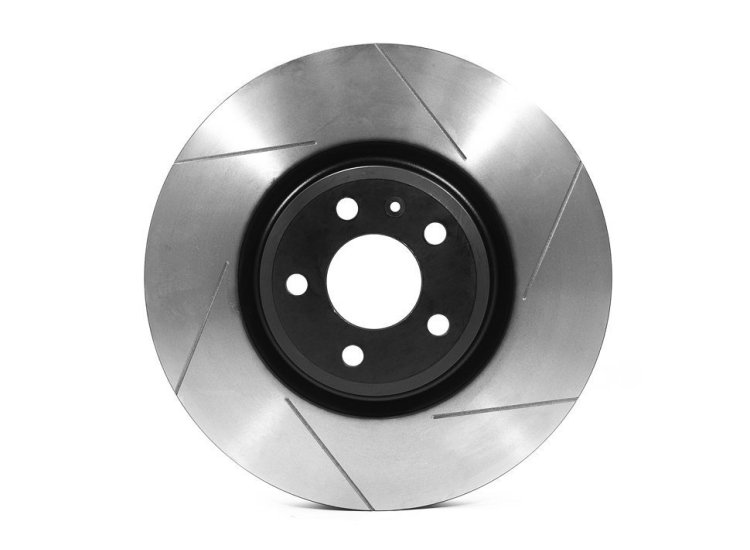 Тормозной диск VAG A4 B9; A6; Q5; Q7;  под AKEBONO DC Brakes 350х34mm Передний DC45151S