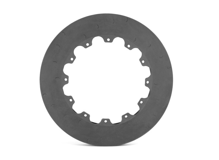 Ротор тормозного диска 330*28mm, DC Brakes DC33028-12B50A, крепеж под болты