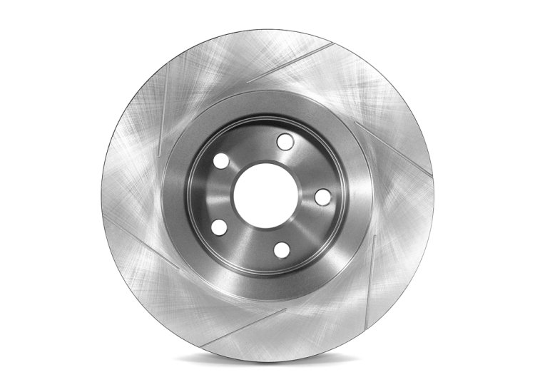 Тормозной диск JEEP Grand Cherokee WK2 3.6L 2011-> DC Brakes 350х32mm, Передний, DC15431S