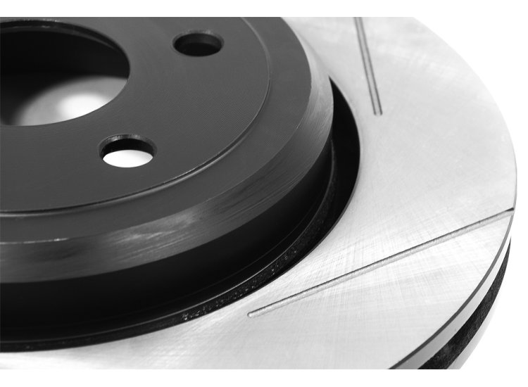 Тормозной диск JEEP Grand Cherokee SRT8 WK2; DC Brakes 350х28mm, Задний, DC15422S