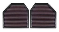 Воздушный фильтр нулевого сопротивления BLACKROCK PF-2010 BMW M3 F80; M4 F82; M5 4.4L (комплект 2шт)