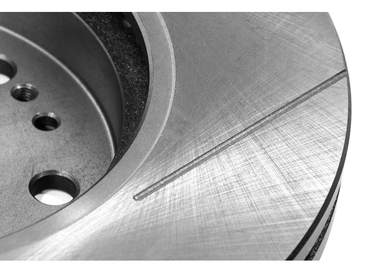 Тормозной диск Cadillac Escalade, Tahoe 2021-> , DC Brakes 343х30mm, Передний, DC04621S