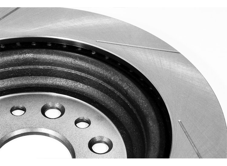 Тормозной диск Dodge Ram 1500 2020-> , Задний 375x22мм DC Brakes DC19202S