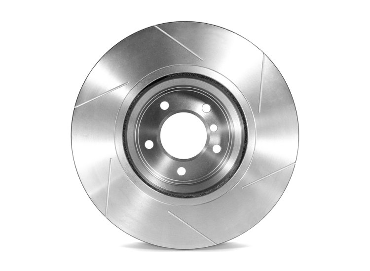 Тормозной диск BMW E90; E92; DC Brakes 348x30mm, Передний, DC38171S