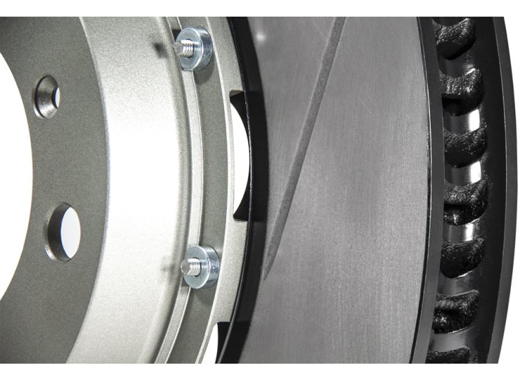 Тормозной диск PORSCHE 911 991.2; 992; Carrera; 718 Cayman DC Brakes 350*34mm, Передний, DC68011S