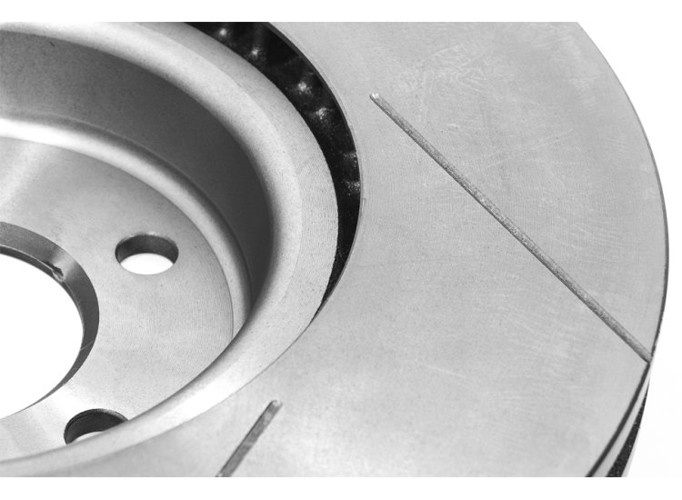 Тормозной диск VAG A4 B9; A6; Q5; Q7;  под AKEBONO DC Brakes 350х34mm Передний DC45151S