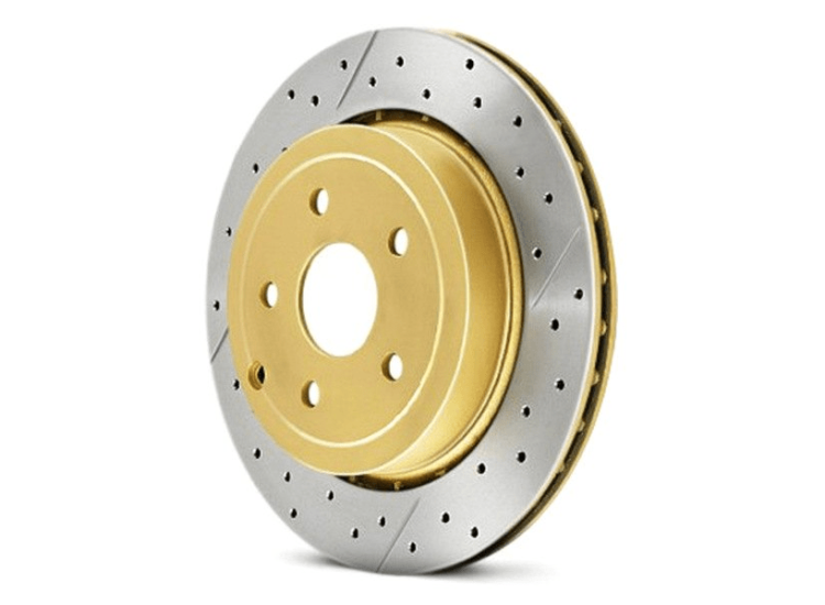 Диск Тормозной DBA HIGHLANDER (70) 2020- Задний Серия X-GOLD