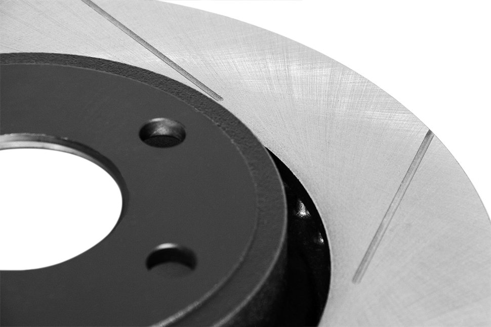 Тормозной диск JEEP Grand Cherokee WK2 3.6L 2011-> DC Brakes 350х32mm, Передний, DC15431S