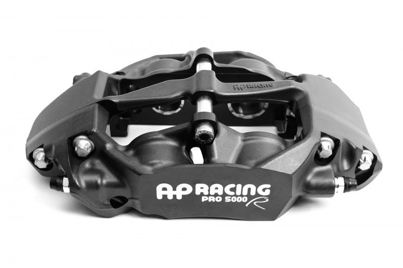 Суппорт AP Racing CP9450-2S4L Pro5000R Radi-CAL 4 поршня