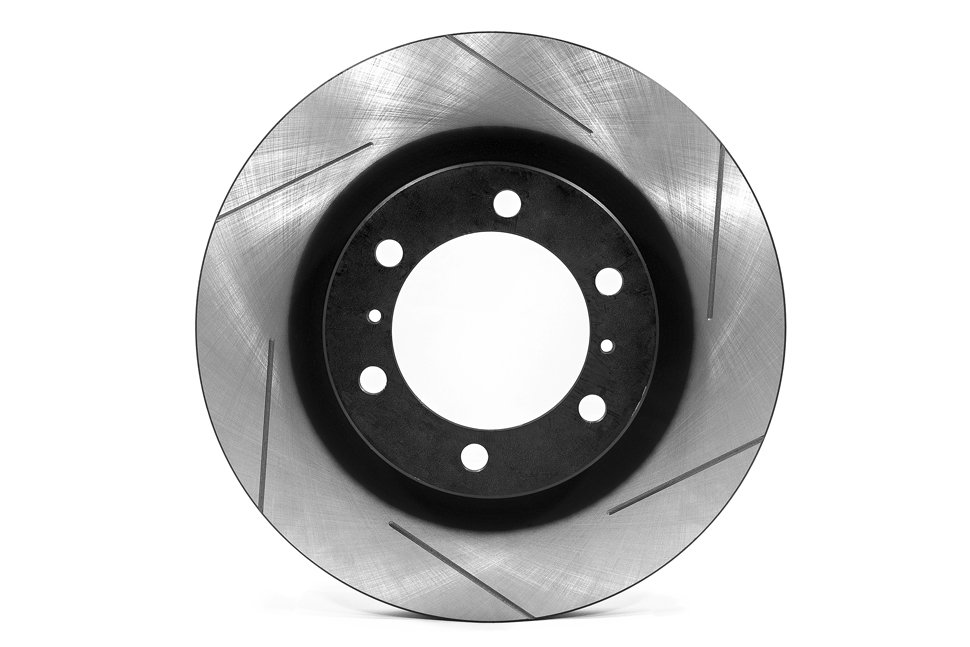 Тормозной диск Toyota LC150 PRADO, Lexus GX460, DC Brakes 338x32mm Передний DC35151S