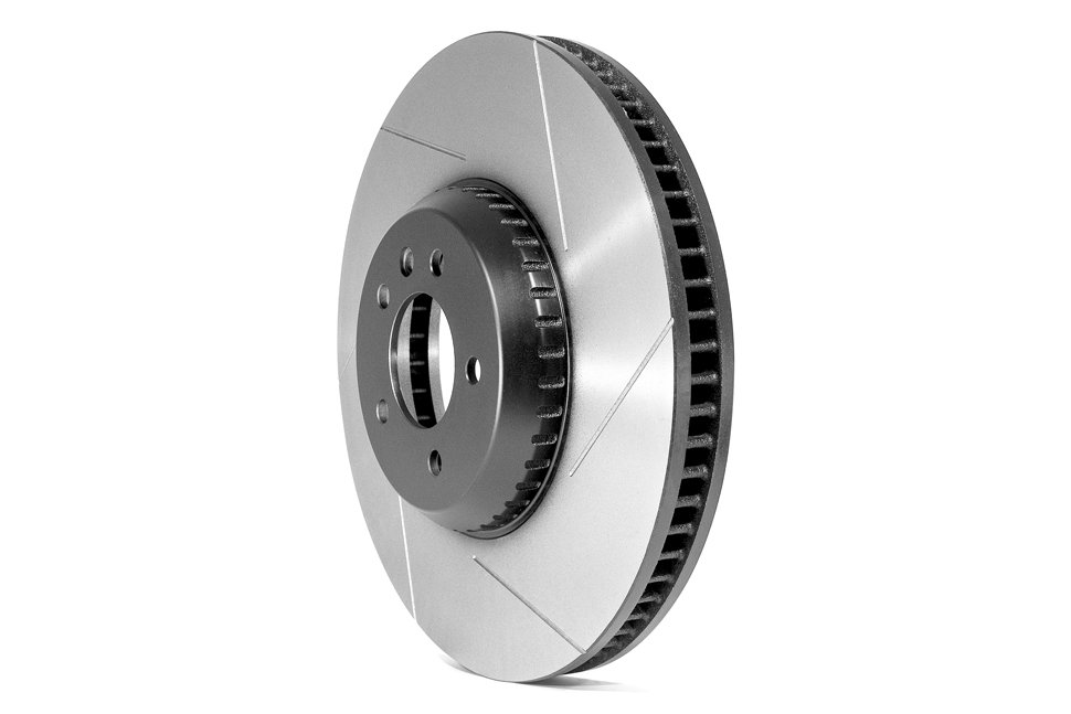 Тормозной диск RANGE ROVER 19" 2022->  DC Brakes 380x38mm, Передний DC13251S