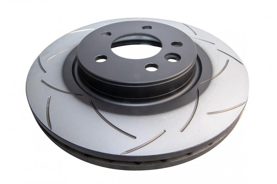 Тормозной диск DBA T2 2748S HIGHLANDER 10-19, RX270 09-, NX200 14-, ALPHARD 18- передний