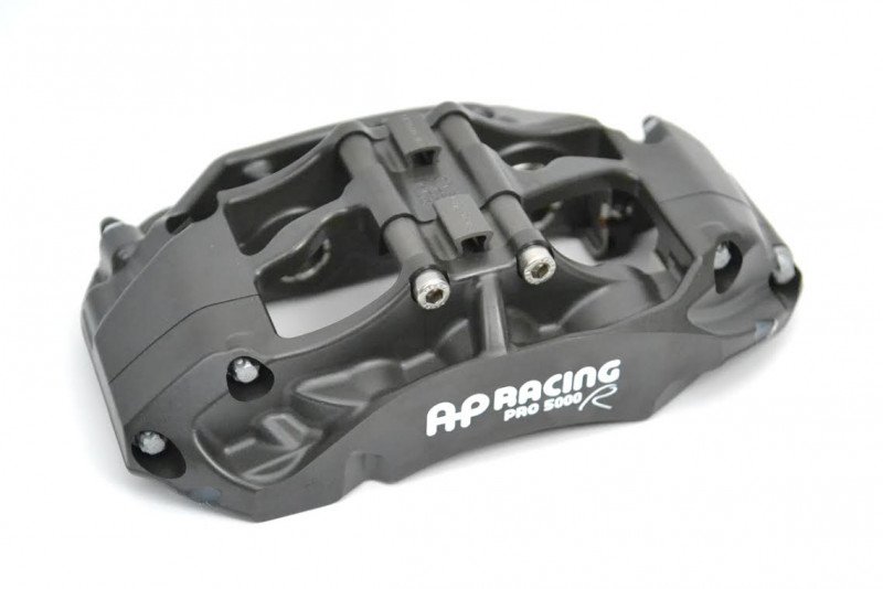 Суппорт AP Racing CP9660-2S4L Pro5000R Radi-CAL 6 поршней