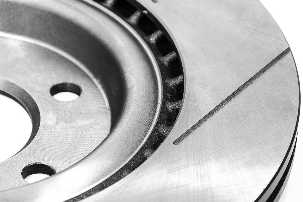 Тормозной диск VAG A4 B9; A6; Q7; MACAN DC Brakes 330x22mm Задний DC45162S