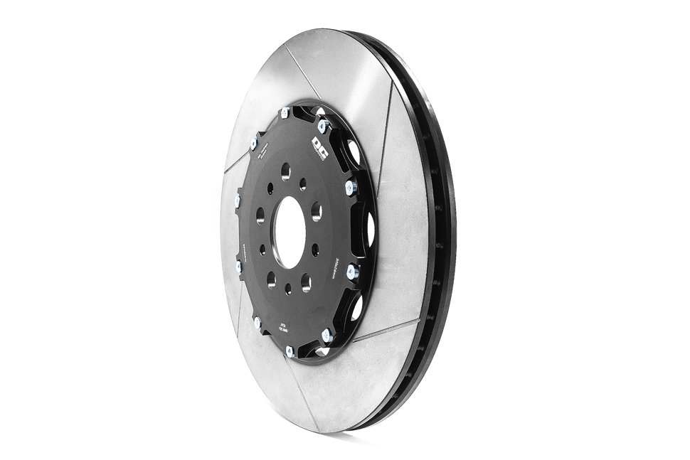 Тормозной диск BMW M2 G87; M3 G80; M4 G82; DC Brakes 370*24mm, Задний, DC65801S