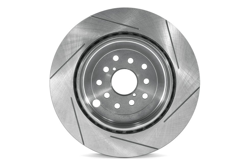 Тормозной диск Subaru Impreza WRX STI 2007-2014, DC Brakes 316x20mm; 5x100/5x114,3mm Задний DC40302S